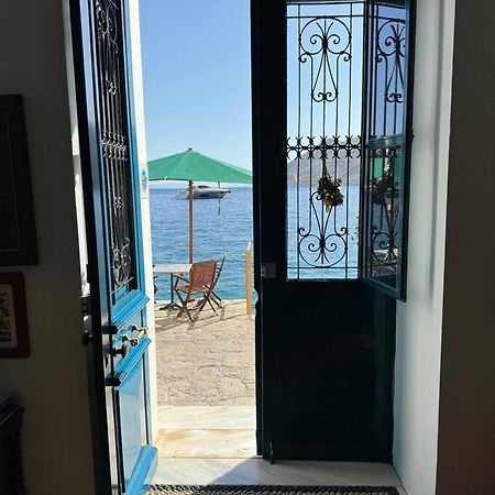 Hotel Aliki Symi Exterior photo
