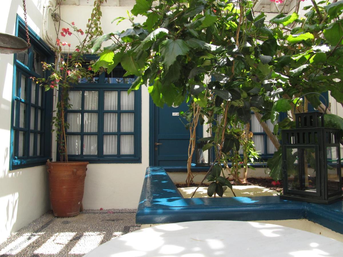 Hotel Aliki Symi Exterior photo