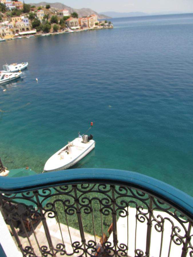 Hotel Aliki Symi Room photo