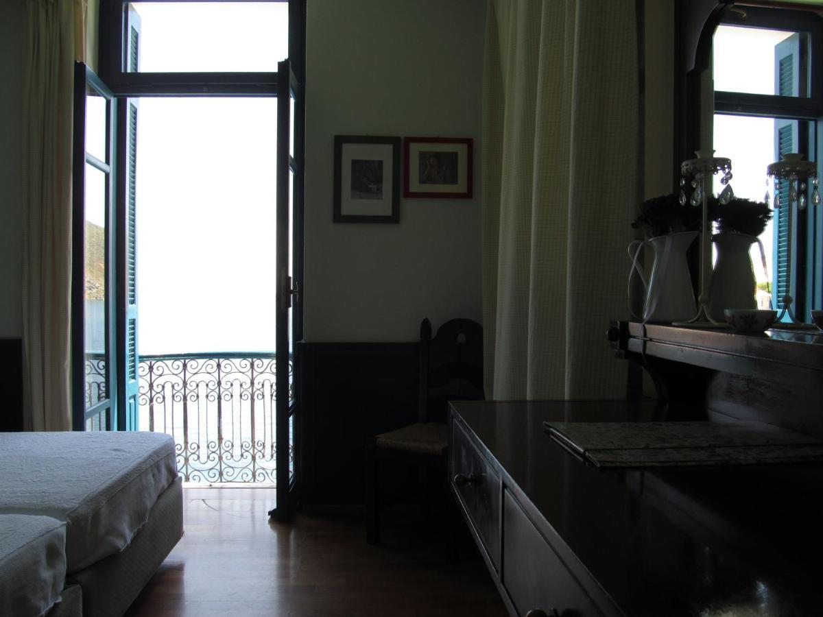 Hotel Aliki Symi Exterior photo