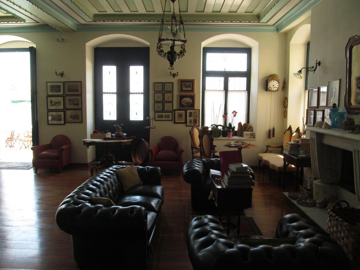 Hotel Aliki Symi Exterior photo